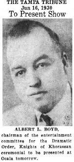 Albert Boyd's Service Station Zoo