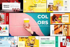 Maybe you would like to learn more about one of these? Colors Free Powerpoint Template Free Design Resources