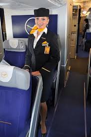 Lufthansa Stewardess Flightattendant Flight Attendant Fashion Flight Attendant Flight Attendant Uniform