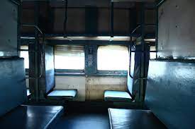 Sl Sleeper Class