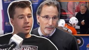 Bobby Brink Minnetonka H.S. Hockey Highlights 2016-2017