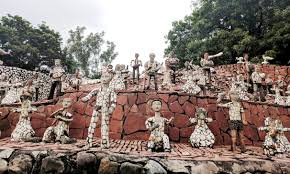 Rock garden is one of chandigarh's most prominent attractions (source). Nek Chand S Rock Garden In Chandigarh Is The Most Visited Destination In City