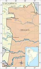 La capital y ciudad más pobladas del país es buenos aires. Brazil Colombia Border Wikipedia