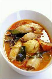 Rumah Masak Cumi Masak Kari Ala Malaysia By Resep Masakan Ibu Bahanya 800 G Cumi Ukuran Sedan Curry Recipes Indian Food Recipes Curry Recipes Indian
