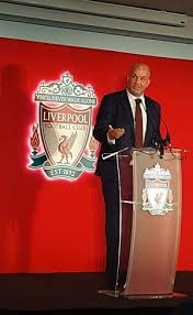 Gain an insight into the club's history and access to. The Lfc Stadium Tour Tom Cassidy Liverpool Football Tourism Blooloop