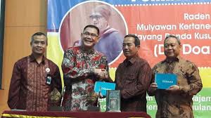 Check spelling or type a new query. Dukung Kemajuan Pendidikan Bni Syariah Jalin Kerjasama Dengan Universitas Pamulang Halaman All Tribun Manado