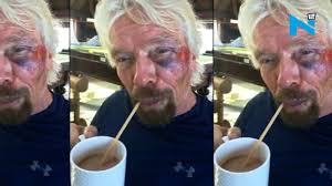 On albuquerque's west side, police spokesman gilbert gallegos said. I Really Thought I Was Going To Die Richard Branson After Serious Bike Accident Youtube