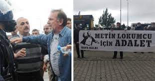 Nearly 10 years ago, on may 31, 2011, police officers intervened in a protest demonstration in hopa, artvin before the rally of the then prime minister recep tayyip erdoğan. Metin Lokumcu Nun Davasi 9 Yil 11 Ay Sonra Basliyor