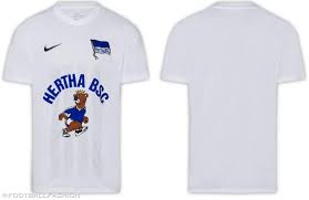 This page displays a detailed overview of the club's current squad. Hertha Bsc Mauerfall 30th Anniversary Kit Football Fashion