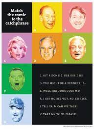 How A Catchphrase Can Help Or Hurt A Comedian S Career Git R Done And Beyond The Denver Post