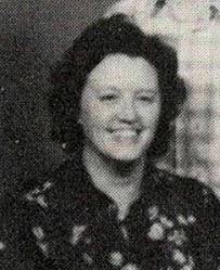 Meriam Gaver Obituary (1938