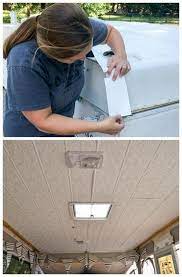 They provide just about all you need to have a great time camping in the outdoors at any time of the year. How To Rebuild And Repair A Water Damaged Pop Up Camper Roof Part 2 Artofit