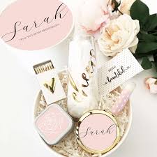 You know that feeling when you get something in the mail that you cant give your bridesmaids that feeling with a gorgeous bridesmaid proposal box! The 22 Best Bridesmaid Proposal Gifts For 2021