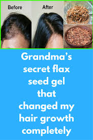 Flaxseed gel, hydrates, moisturizes and give a long lasting glow to skin and shine to hair. Grandma S Secret Flax Seed Gel That Changed My Hair Growth Completely Why Are Flax Seeds Good For Hair Growth 1 Flaxseed Gel Hair Vitamins Hair Growth Faster