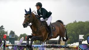 Jessica rae springsteen is an american equestrian. Springreiten Jessica Springsteen Fur Olympia Nominiert