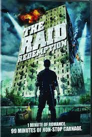 The Raid Redemption 2011 The Raid Redemption Raid Film Ratings