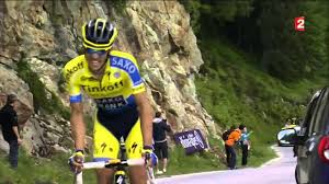 Alberto contador returns to the vuelta pack with cofidis. Alberto Contador 2014 Best Of Until Crash Youtube