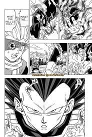 Maybe you would like to learn more about one of these? Vegeta New Form Debuts In Dragon Ball Super The Click