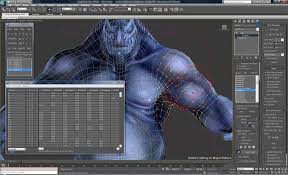3ds max 2012 and higher. Autodesk 3ds Max