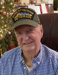 Obituary information for Wallace James Young