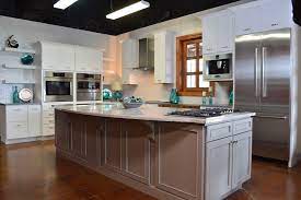 In the past month, 1323 homes have been sold in san antonio. San Antonio Appliances Cabinets Showroom