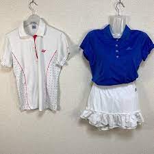 ３点 埼玉県 埼玉県立伊奈学園総合高校 女子テニス部 ユニフォーム 高校制服 埼玉県 埼玉県立伊奈学園総合高等学校 中古制服は制服オークションより通販 ドンキー 制服 オークション 制服 テニス部