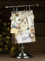 7gypsies Recipe Book On Photo Display Stand Featuring Epicurean Collection Flip The Pages Of Your Recipes In Vinta Memory Scrapbook Recipe Scrapbook Crafts