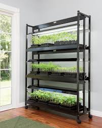 Sunlite 3 Tier Led Grow Light Gardener S Supply In 2020 Grow Light Stand Led Grow Lights Grow Lights