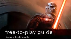 Star Wars The Old Republic Free To Play Guide Gameranx