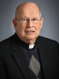 Obituary information for Father James E. Parke