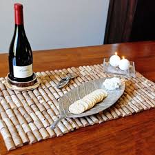 Crafts Tumblr Cork Placemat Or Table Runner Wine Cork Diy Crafts Wine Cork Table Wine Cork Crafts