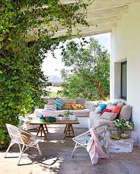 Dom V Ispanii Outdoor Rooms Patio Decor Outdoor Living