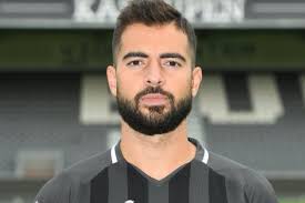 Jordi Amat se marcha al KAS Eupen