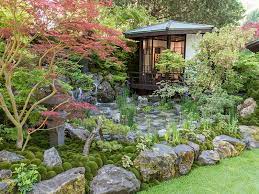 In an asian design, pergolas are used to highlight water features, mark garden paths, and even to expand a home to include an outdoor living space there are a wide range of asian inspired pergola designs to consider. How To Design An Asian Inspired Garden Christie S International Real Estate