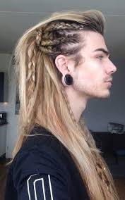 21 Sexiest Long Hairstyles For Men To Rock In 2020 Long Hair Styles Men Viking Hair Hair Styles