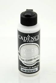 Cadence Hybrid Acrylic For Multisurfaces Tum Yuzeyler Icin Akrilik Boya 7 50 Tl Akrilikler Seramik