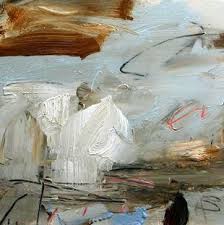 Artist Louise Balaam Creates Atmospheric Landscapes And Abstract Paintings In Sevenoaks Ke Abstract Art Painting Abstract Painting Abstract Landscape Painting