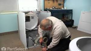 Follow the guidelines below for tips on replacing your admiral dyer belt. Dryer Repair Replacing The Rear Drum Support Roller Kit Whirlpool Part La 1008 Youtube