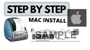 How To Setup Dymo Labelwriter 400 Mac Driver Installation Software 450 Also 2x7 Ebay Shipping Youtube
