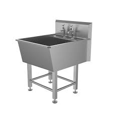 We also carry a variety of brands, including kohler utility sinks, mustee utility sinks and more, giving you an assortment of options to meet your cleaning needs and your budget. Deep Bowl Stainless Steel Belfast Sink Technik Veterinary
