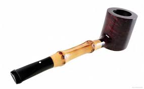 Dunhill Bruyere 4122 Group 4 Pipe B580 Dunhill B580