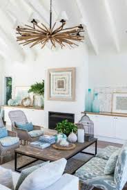 Beach Vibe Living Room Beach House Interior Design Chic Beach House Beach House Interior