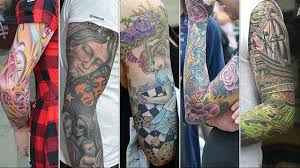 Perdonen, pero hasta los tatuajes lindos me parecen horribles. Tatuajes Deberian Poder Probarse Antes Bbc News Mundo