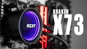 The noise is surprisingly typical of a 120mm fan with no noticeable pump noise from a distance of about two feet. Nzxt Kraken X73 Installation And Review Can It Cool The Ryzen 3950x Youtube