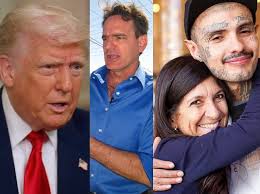 Disclaimer- i am not a Trumper by any means im just clarifying something  The MS13 wriitten above the tattoo is not the actual tattoo, its what they  think the symbols mean ,