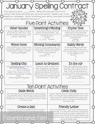 Fourth And Ten My Fourth Grade Homework Routine Teaching Spelling Spelling Homework 4th Grade Spelling