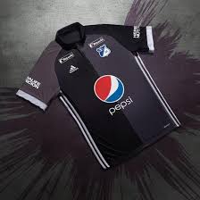Check out the evolution of millonarios's soccer jerseys on football kit archive. Adidas Millonarios 2017 18 Away Kit Released Footy Headlines