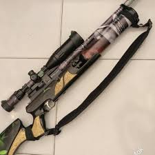 Pcp semi bulpup tabung bocap 500cc. Jual Bocap Fx Crown 500cc Kab Bangka Barat Hunting Shoping Tokopedia