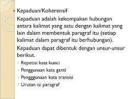 Memiliki sebuah analisis dan sintesis karena dalam paragraf ini penulis meyebutkan akibat dari sebuah masalah. Paragraf Dan Bentuk Bentuk Wacana Oleh Nori Purwanasari Ppt Download