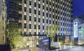 Enjoy This High End Area With Roppongi Hills And Tokyo Midtown All Nearby Hotel Mystays Premier Akasaka Is Under 7 Mins Fro Tokyo Midtown Tokyo Hotels Hotel